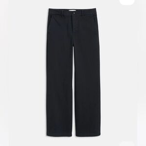 Alex Mill Sloane Pant Trouser Washed Black 8